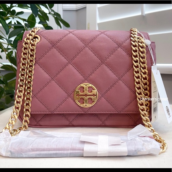 Tory Burch Handbags - 🎀✨NeW! Tory Burch Willa Small Shoulder Bag